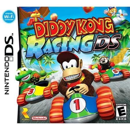 diddy kong racing rom ds